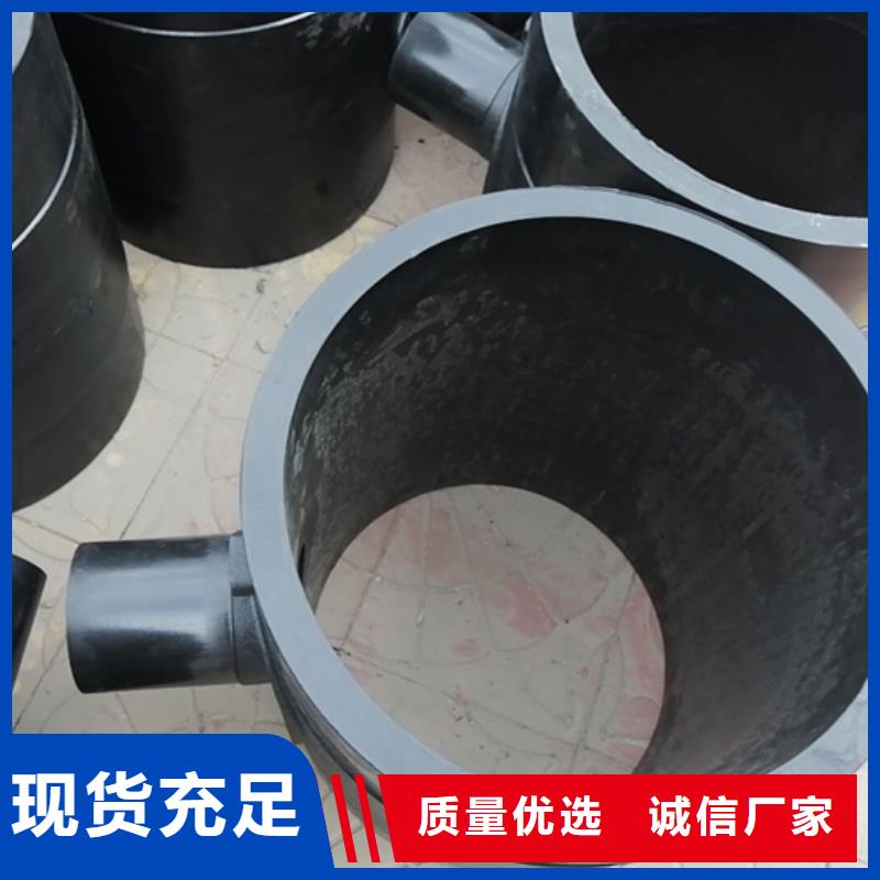 HDPE给水管PE硅芯管您想要的我们都有品种全