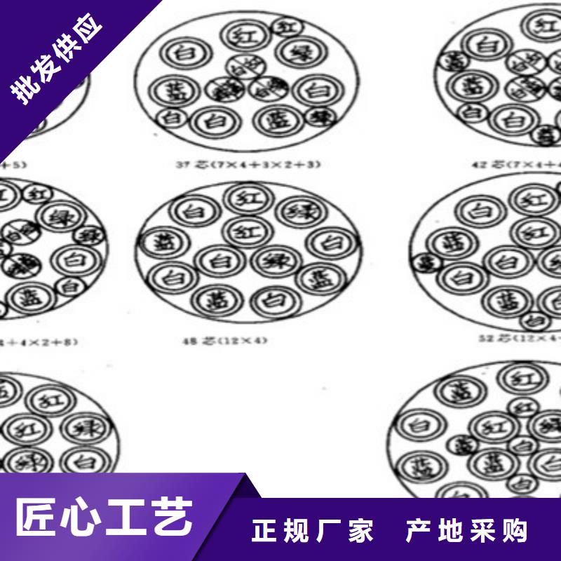 铁路信号电缆矿用电缆超产品在细节精心选材