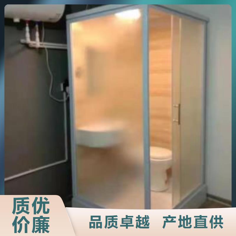 制作集成淋浴间用心做好每一件产品