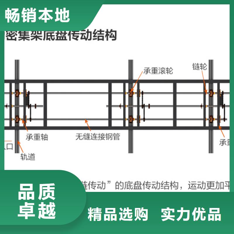 手摇密集柜_档案密集柜厂家十分靠谱好货采购