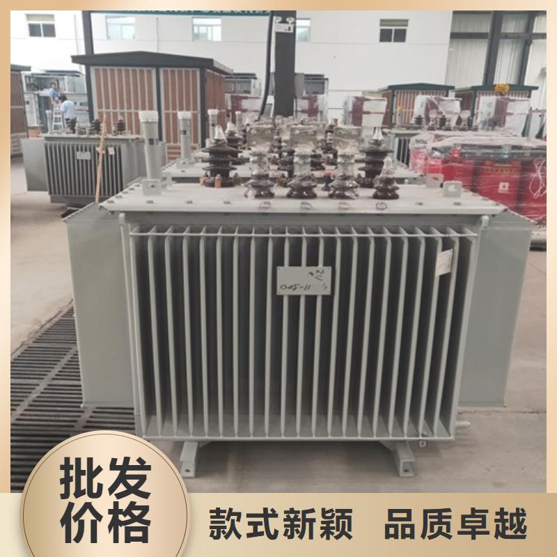 油浸式变压器【SH15非晶合金油变压器】多种款式可随心选择本地品牌