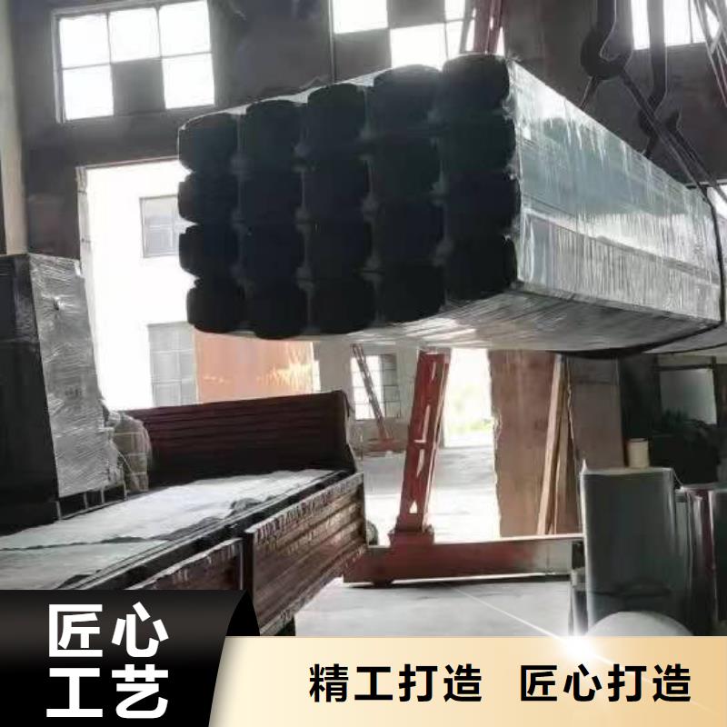 服务周到的彩钢108*144厂房雨水管经销商当地品牌