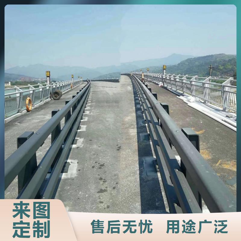 河道景观护栏道路护栏工艺层层把关产品细节