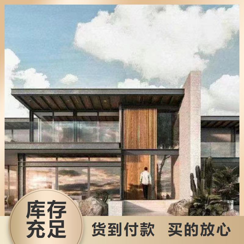 砖混自建房多久能装修价格低徽派风格品质做服务