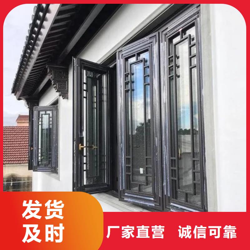 铝代木古建古建连廊厂家十分靠谱货品齐全