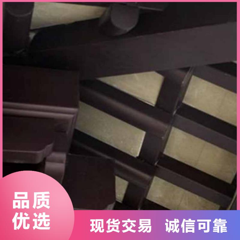 古建亭廊古建铝代木0中间商差价N年专注