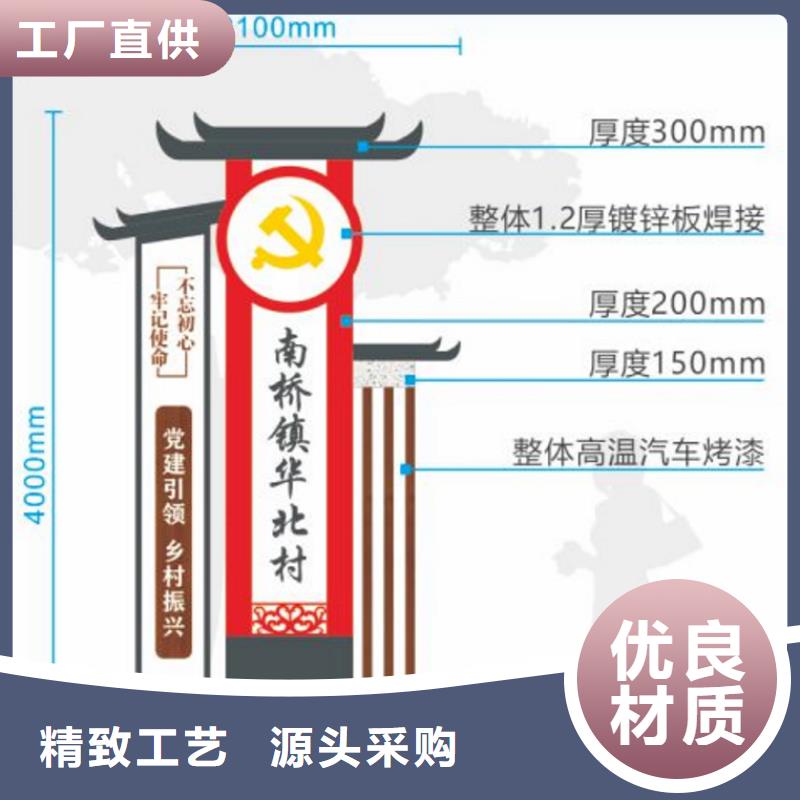 户外标牌公告栏性价比高同城公司