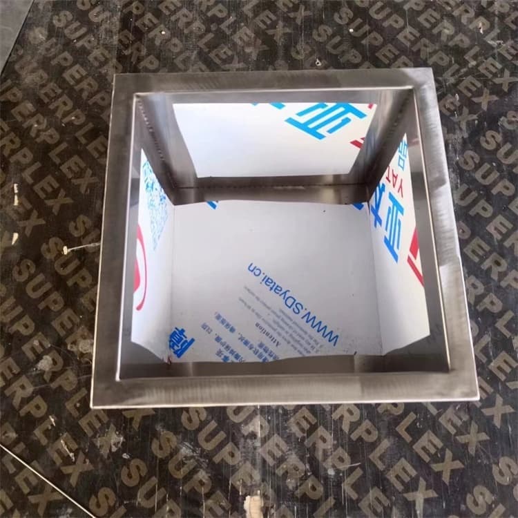工业级防辐射铅箱服务贴心
