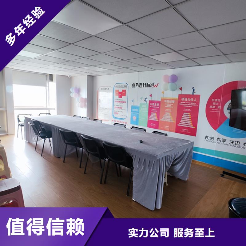 【展会展厅搭建注重质量】当地品牌