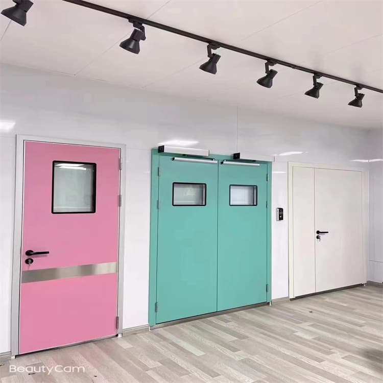 医用防护铅门合格才发货