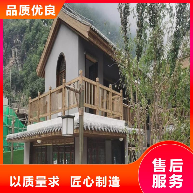 廊架木纹漆出厂价格当地生产厂家