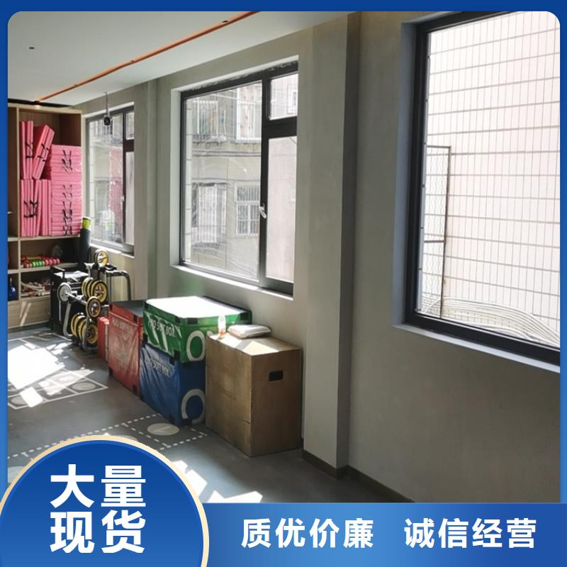 民宿马来漆施工过程用心做好每一件产品