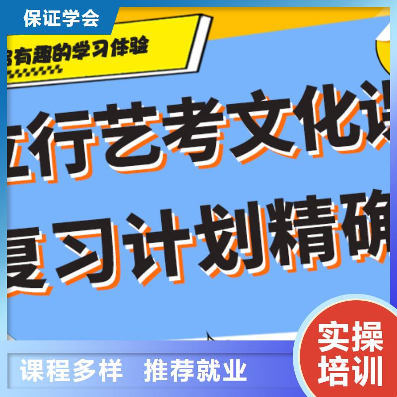 艺术生文化课集训报名晚不晚附近厂家