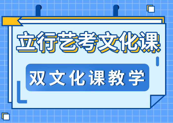 艺术生文化课辅导机构对比情况实操教学