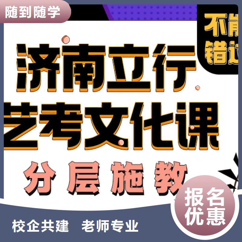 艺术生文化课集训冲刺学费课程多样