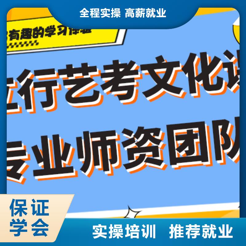 艺考生文化课培训补习哪家好实操教学