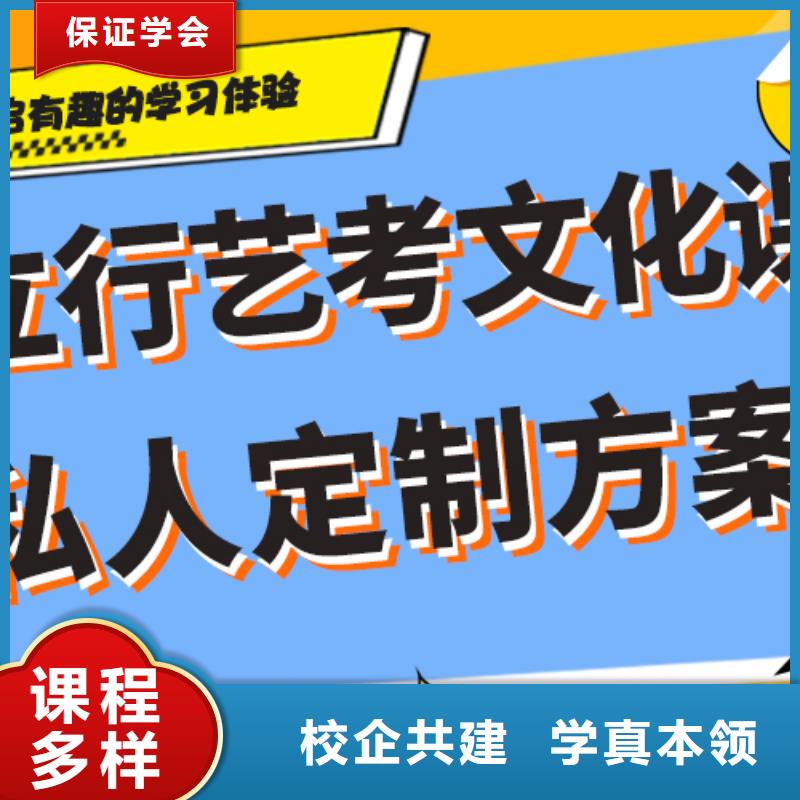 艺术生文化课补习机构好不好就业快