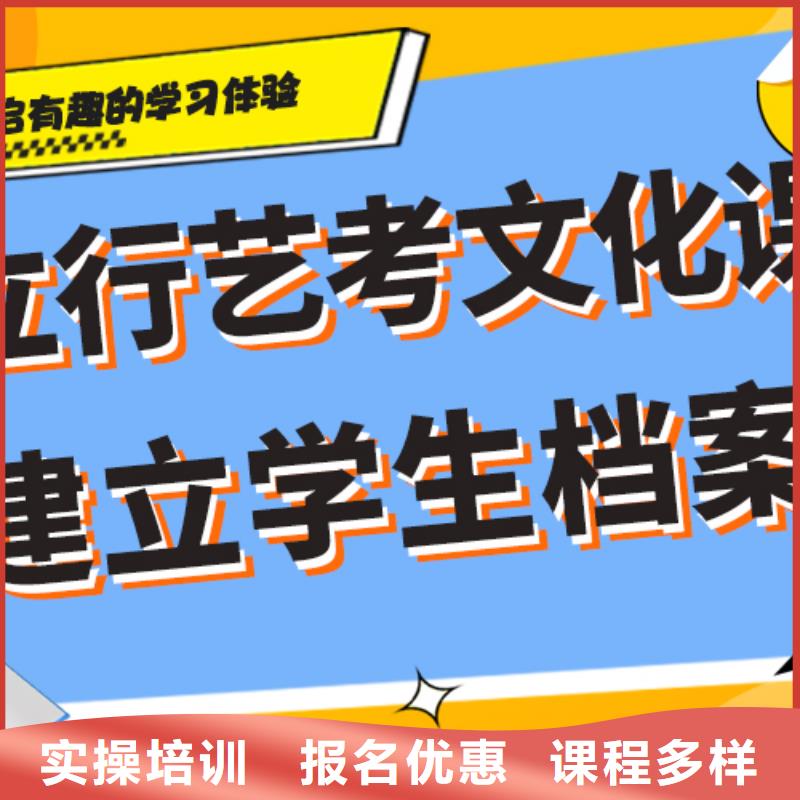 艺术生文化课辅导集训哪里好私人定制方案老师专业