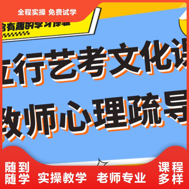 艺考生文化课补习学校排行学习效率高学真本领