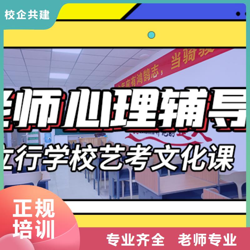 艺考生文化课培训补习好不好精准的复习计划实操教学