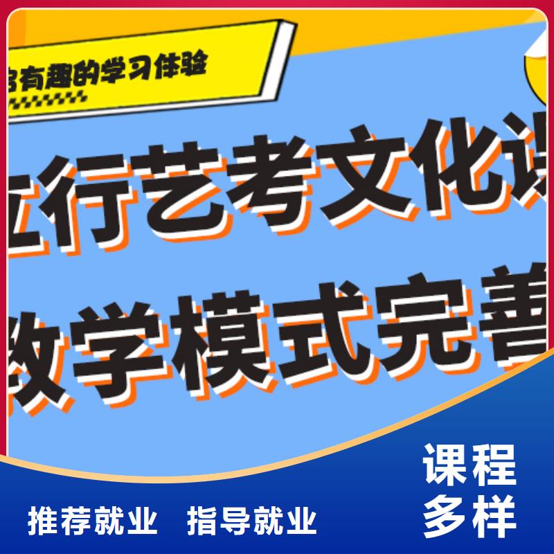 艺术生文化课培训补习哪里好定制专属课程课程多样