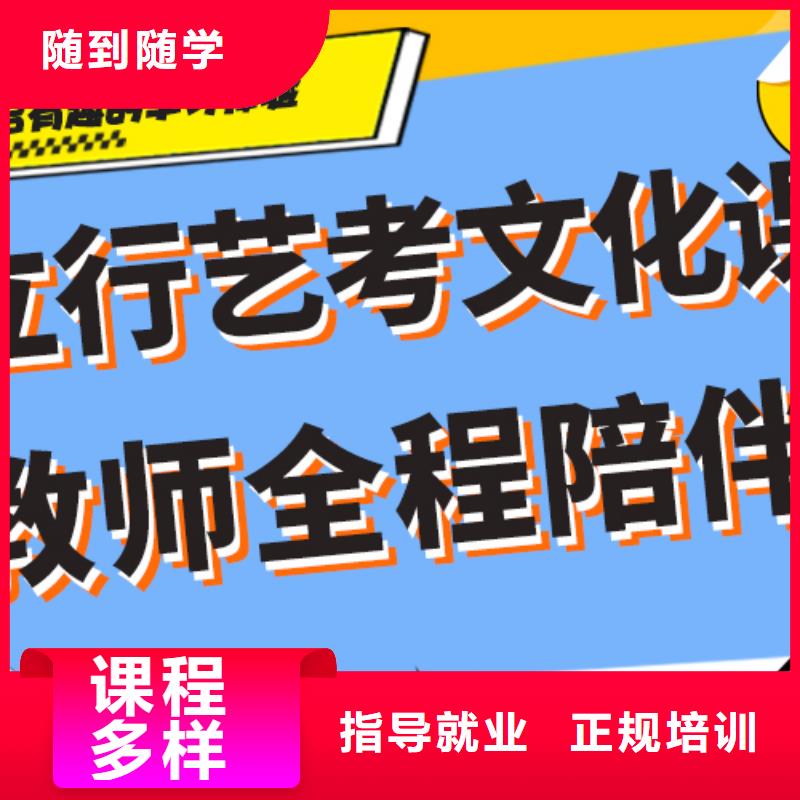 艺术生文化课培训补习哪里好强大的师资配备指导就业