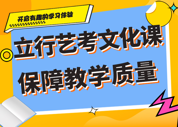 艺考生文化课补习学校哪家好小班授课模式学真本领