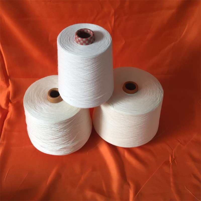 支持大批量采购[冠杰]优质棉粘混纺纱的经销商