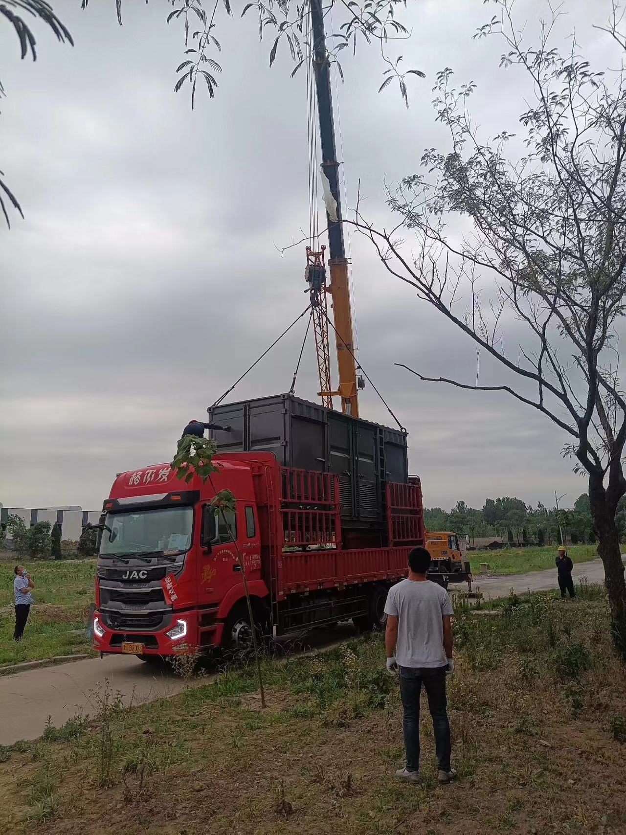 本地发电机、电缆线长租短租【可配送柴油】产地厂家直销