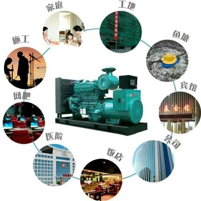 800KW发电机出租电话/300KW发电机出租方式全国配送满足客户需求