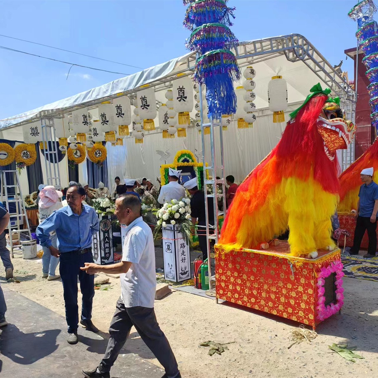 徐州市睢宁县岚山镇遗体装殓殡仪花费,技术好