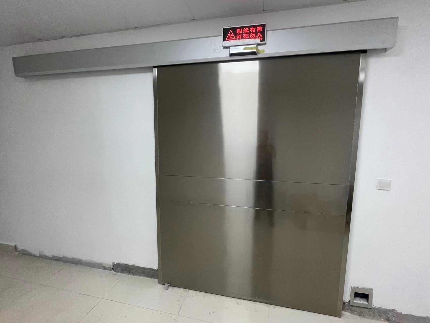 铅门使用寿命长久