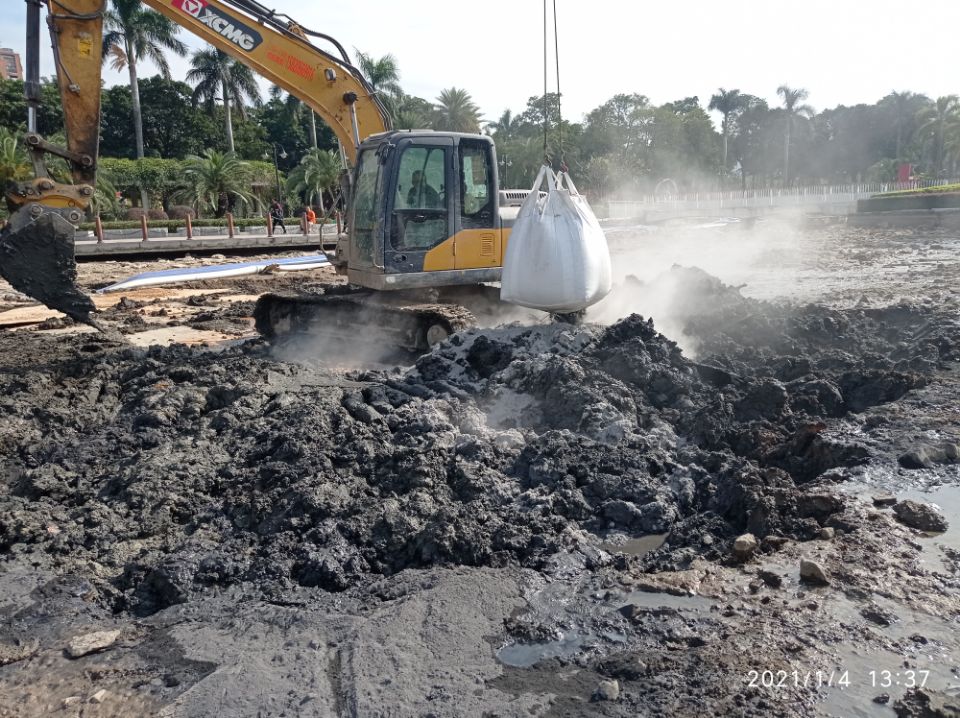 沼泽治理土壤固化软土固化剂正规厂家