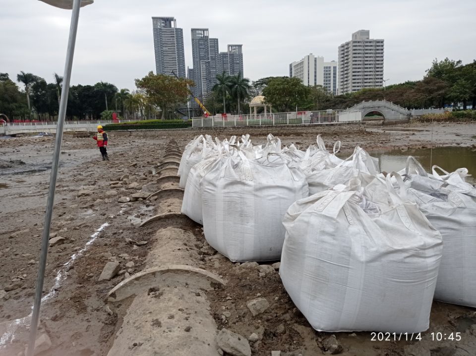 沼泽治理土壤固化淤泥固化剂现货供应